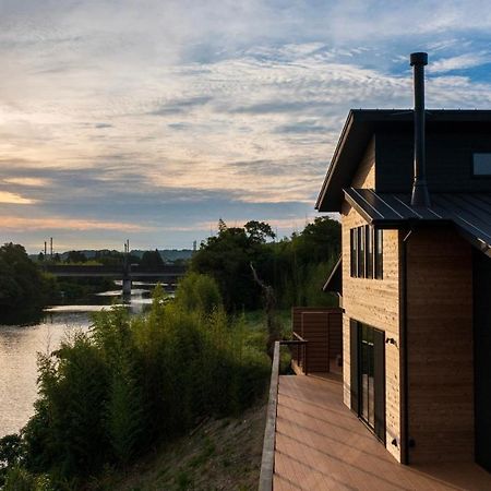 By The River Isumi Exterior foto